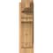 Ekena Millwork Olympic Craftsman Smooth Outlooker, Western Red Cedar, 7 1/2"W x 14"D x 26"H OUT08X14X26OLY04SWR - alternate 3
